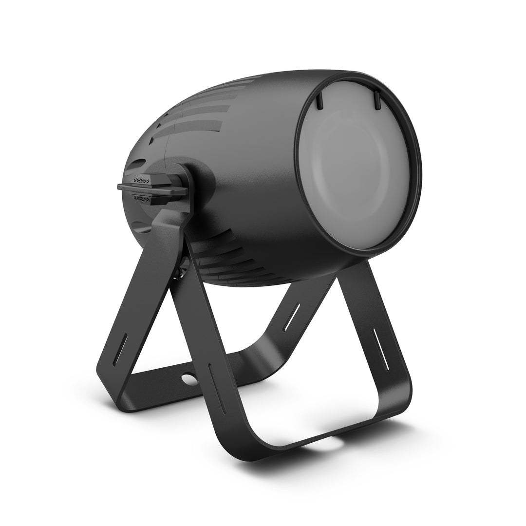 Cameo Q-SPOT 40 TW - Kompakt spot med 40 W justerbar hvit LED, utført i svart