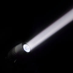 Cameo Q-SPOT 40 TW - Kompakt spot med 40 W justerbar hvit LED, utført i svart
