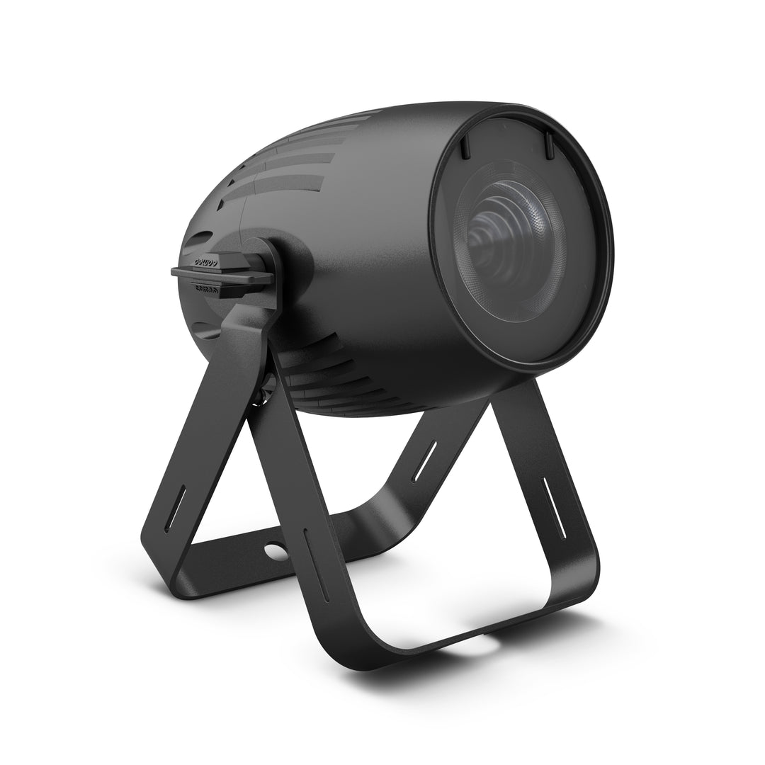 Cameo Q-SPOT 40 TW - Kompakt spot med 40 W justerbar hvit LED, utført i svart