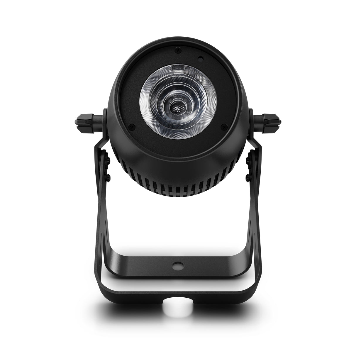 Cameo Q-SPOT 40 TW - Kompakt spot med 40 W justerbar hvit LED, utført i svart
