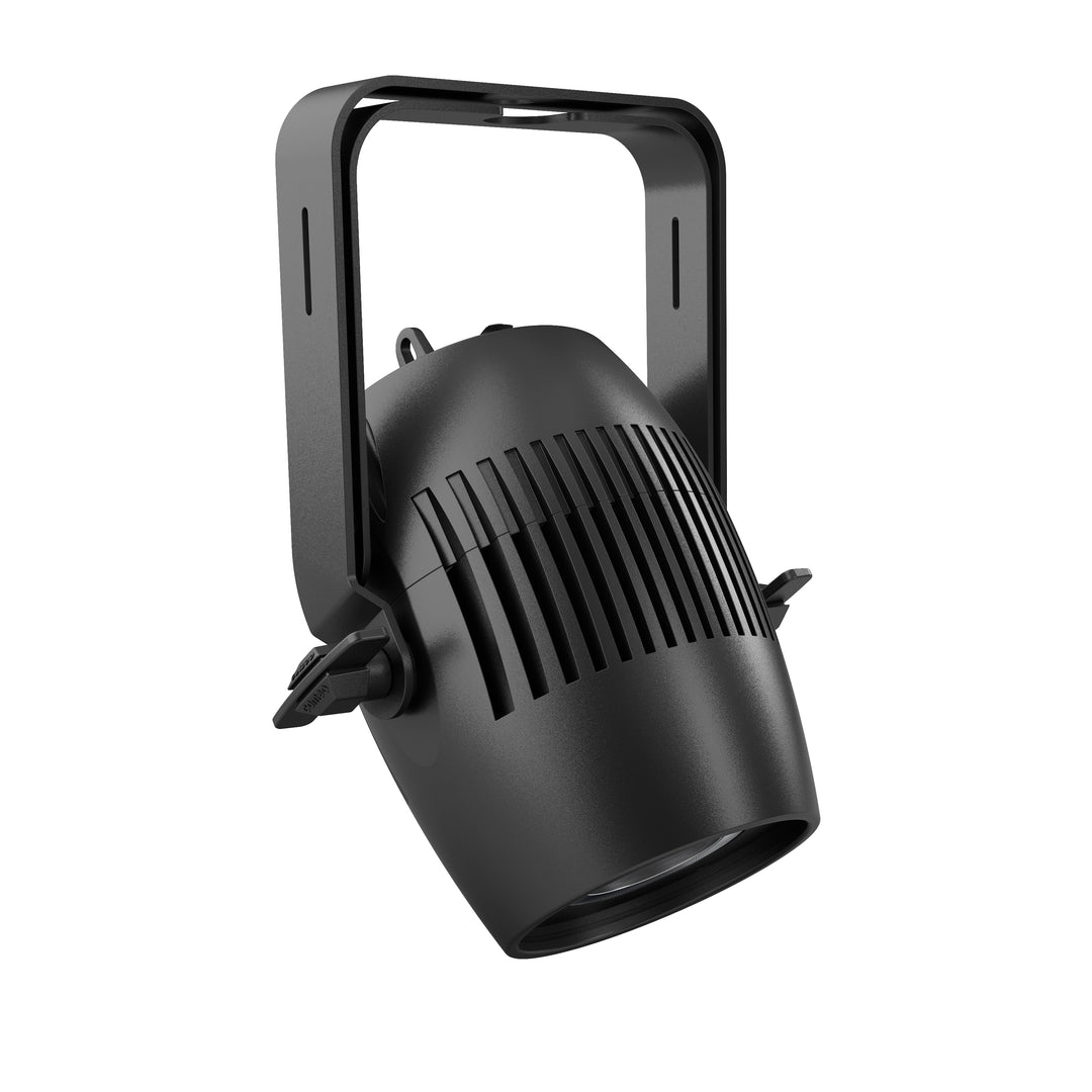 Cameo Q-SPOT 40 TW - Kompakt spot med 40 W justerbar hvit LED, utført i svart