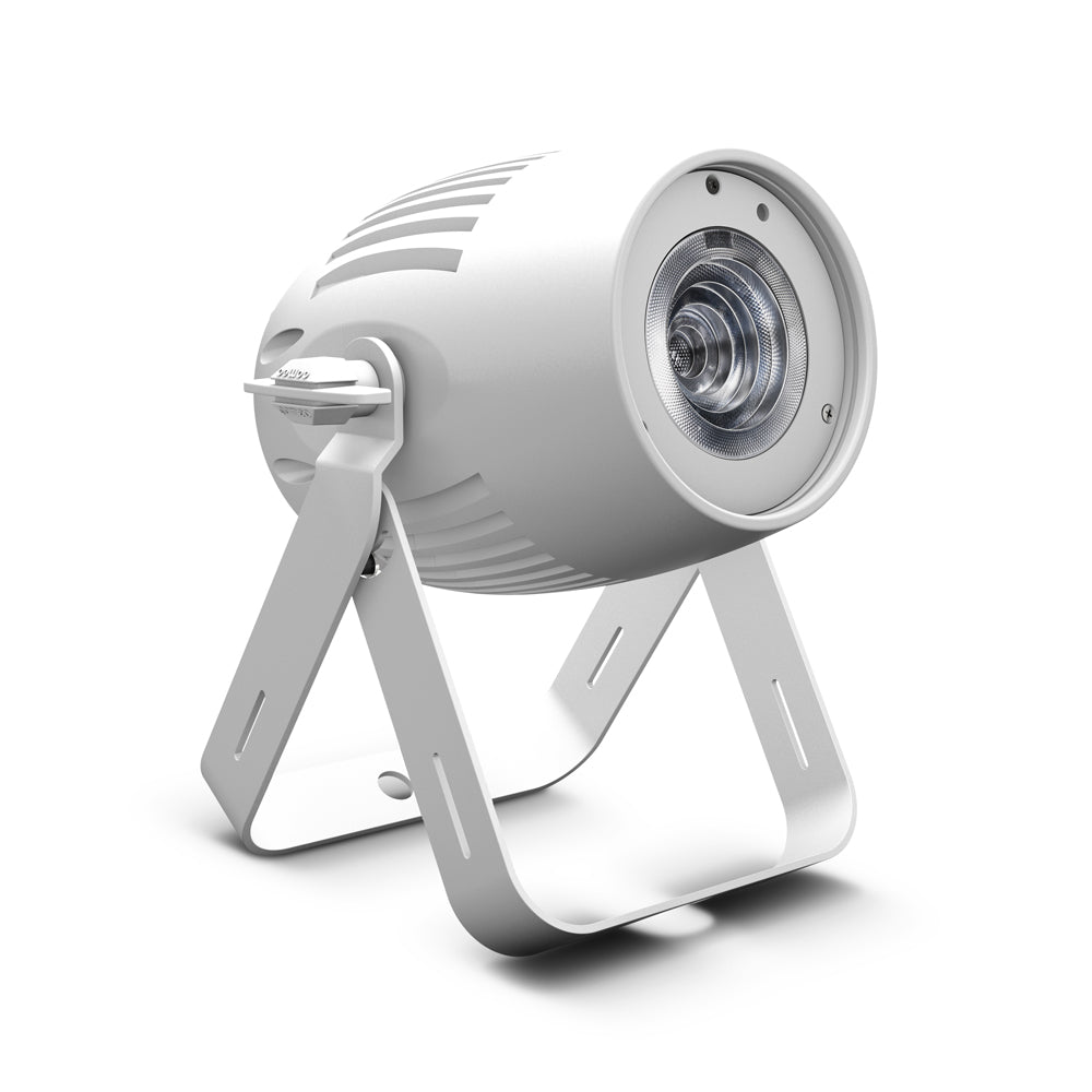 Cameo Q-SPOT 40 WW WH - Kompakt spot med 40 W WW LED i hvit finish