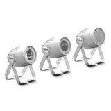 Cameo Q-SPOT 40 WW WH - Kompakt spot med 40 W WW LED i hvit finish