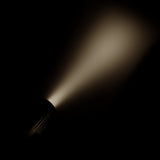 Cameo Q-SPOT 40 WW WH - Kompakt spot med 40 W WW LED i hvit finish