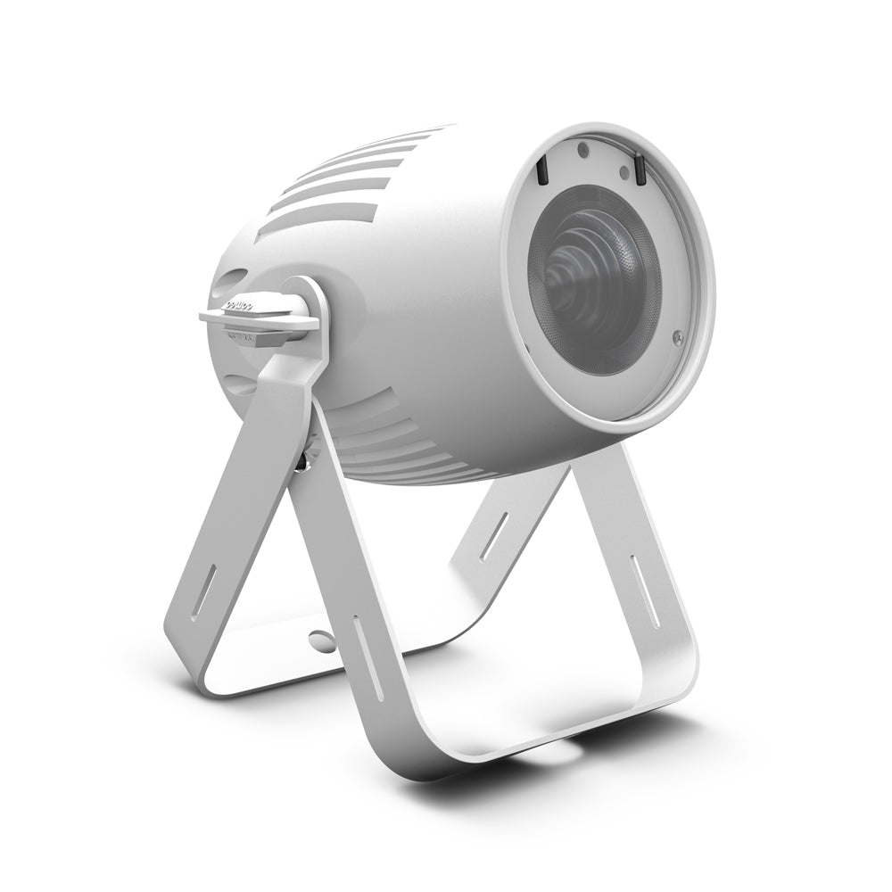 Cameo Q-SPOT 40 WW WH - Kompakt spot med 40 W WW LED i hvit finish