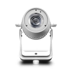 Cameo Q-SPOT 40 WW WH - Kompakt spot med 40 W WW LED i hvit finish