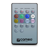 Cameo Q-SPOT REMOTE 2 - Infrarød fjernkontroll til Q-SPOTS (V2)