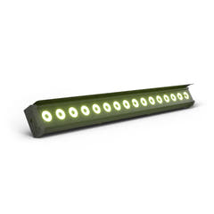 Cameo ROOT® BAR 6 – 16 x 12 W RGBAW + UV-LED-bar