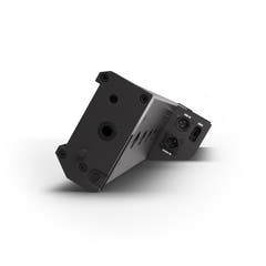 Cameo ROOT® BAR 6 – 16 x 12 W RGBAW + UV-LED-bar