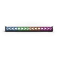 Cameo ROOT® BAR 6 – 16 x 12 W RGBAW + UV-LED-bar