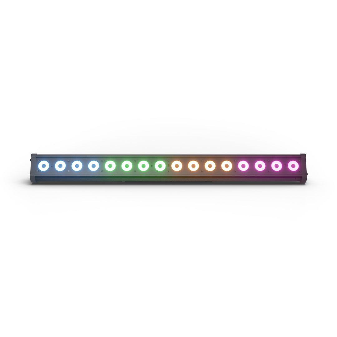 Cameo ROOT® BAR 6 - 16 x 12 W RGBAW + UV-LED-bar