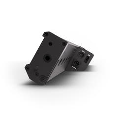 Cameo ROOT® BAR BATTERI - 12 x 4 W RGBW-LED-batteribar