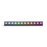 Cameo ROOT® BAR BATTERI - 12 x 4 W RGBW-LED-batteribar