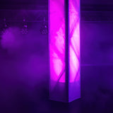 Cameo ROOT® PAR 4 SETT 1 - Sett inkludert 4 x CLROOTPAR4 inkl. IR-fjernkontroll (CLPFLAT1REMOTE)