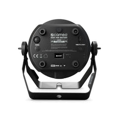 Cameo ROOT® PAR BATTERY - 5 × 4 W batteridrevet RGBW LED PAR-spotlight