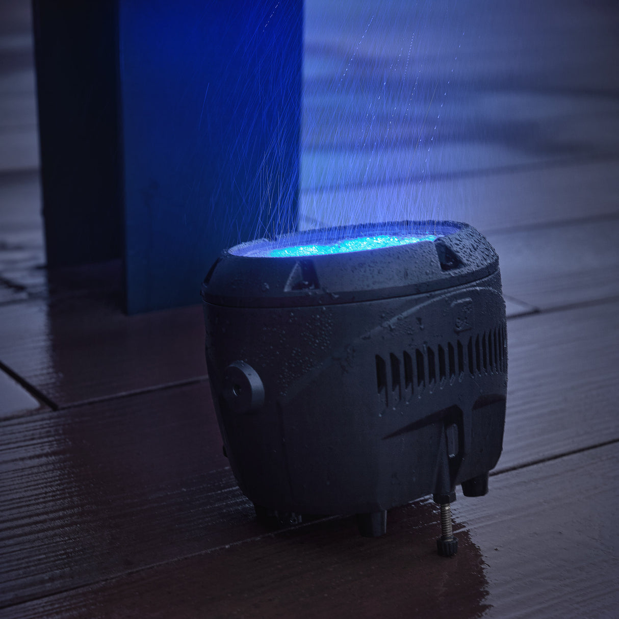 Cameo ROOT® PAR IP – LED utendørs spotlight