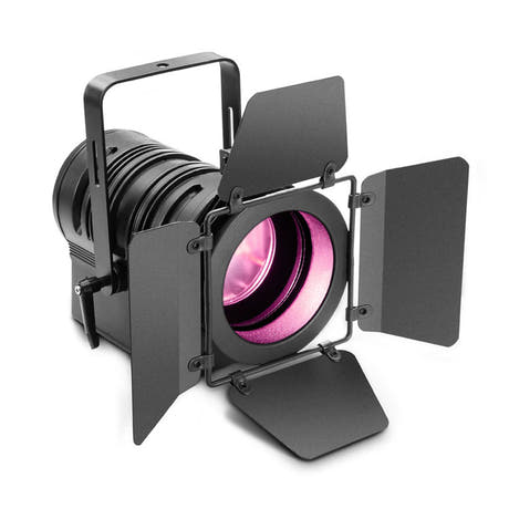 Cameo TS 60 W RGBW Theatre Spot (svart)