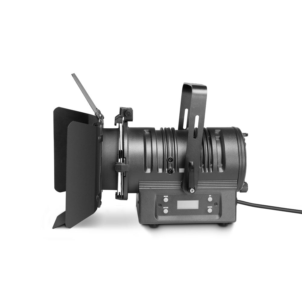 Cameo TS 60 W RGBW Theatre Spot (svart)
