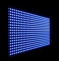 Cameo Thunder Wash 600 RGBW Strobe