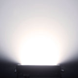 Cameo THUNDER® WASH 600 W - 3-i-1 strobe-, blinder- og wash-lys 648 x 0,2 W hvitt lys