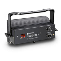 Cameo THUNDER® WASH 600 W - 3-i-1 strobe-, blinder- og wash-lys 648 x 0,2 W hvitt lys