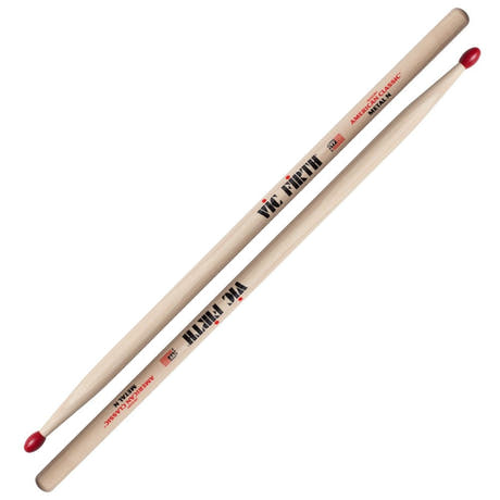 Vic Firth CMN American Classic® Metall Nylon Spiss