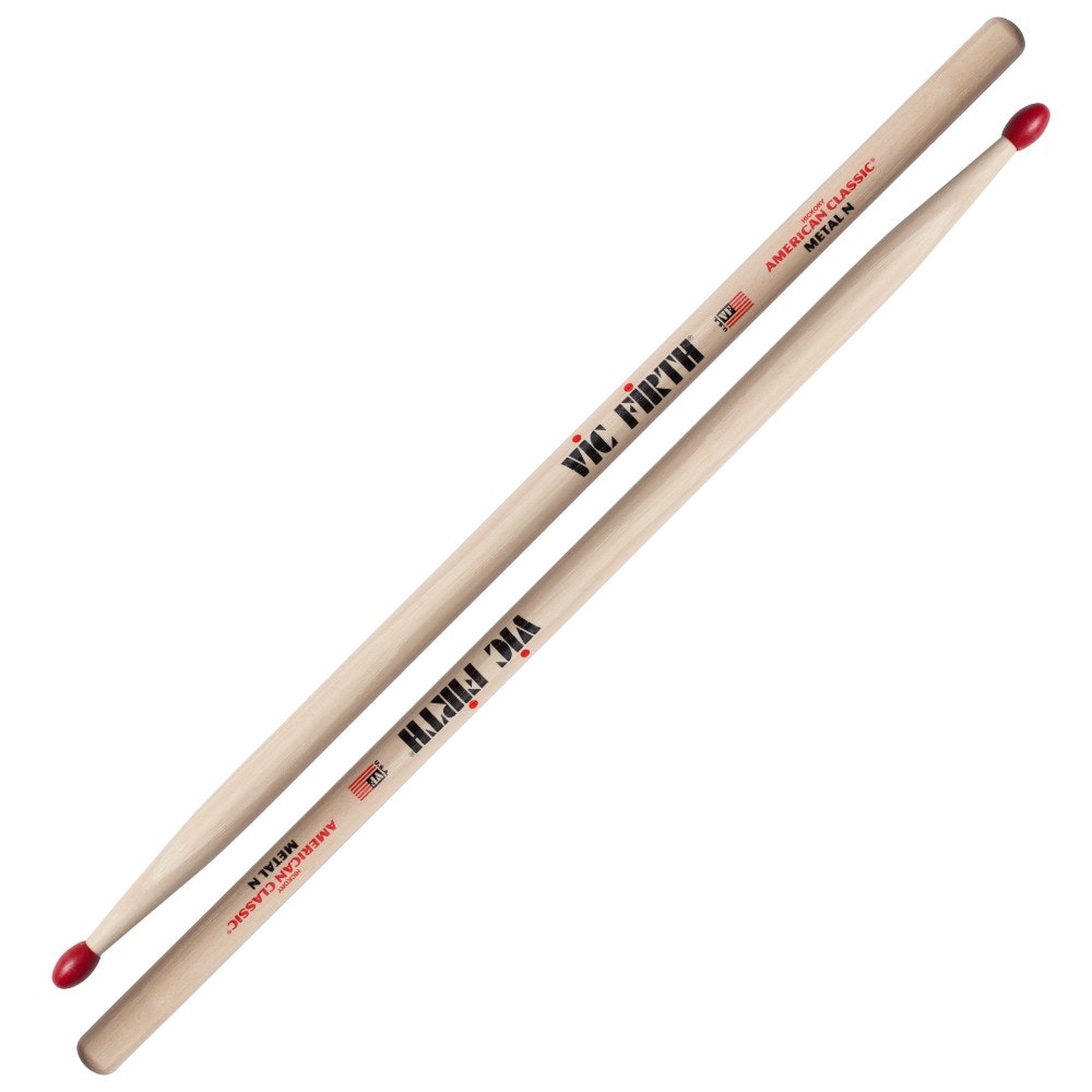 Vic Firth CMN American Classic® Metall Nylon Spiss