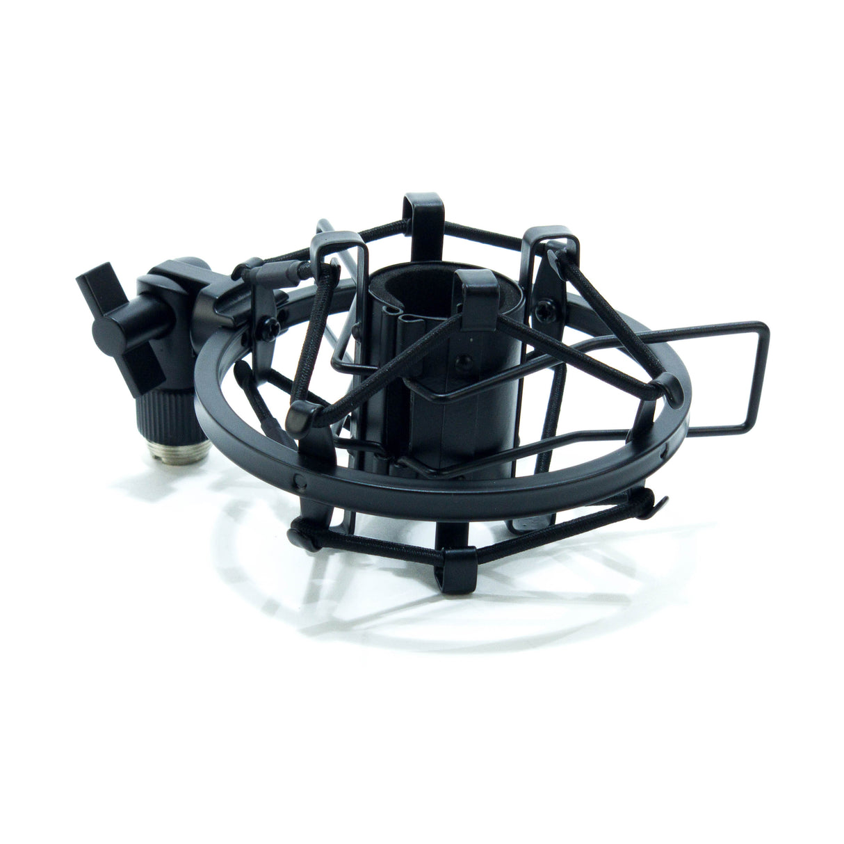 Støtfeste for kondensatormikrofon (22-24 mm)