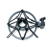 Støtfeste for kondensatormikrofon (22-24 mm)
