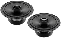 HERTZ CENTO fulltone bilhøyttalersett (165 mm)
