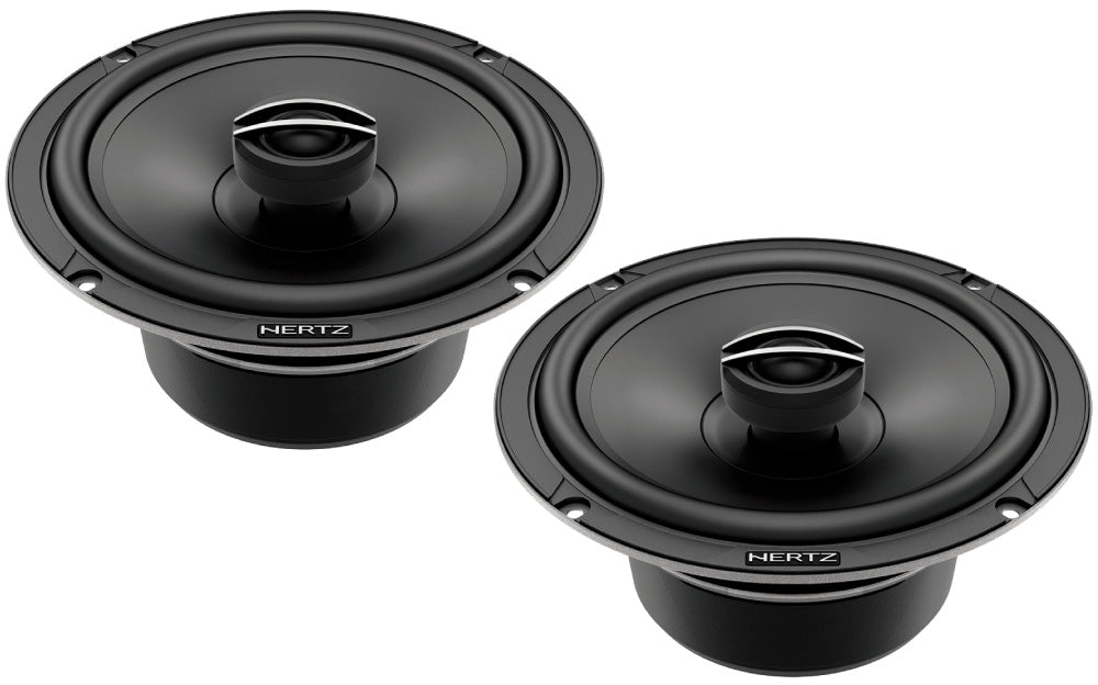 HERTZ CENTO fulltone bilhøyttalersett (165 mm)
