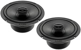 HERTZ CENTO fulltone bilhøyttalersett (165 mm)