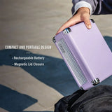 Crosley Cruiser CD-spiller, Lavender