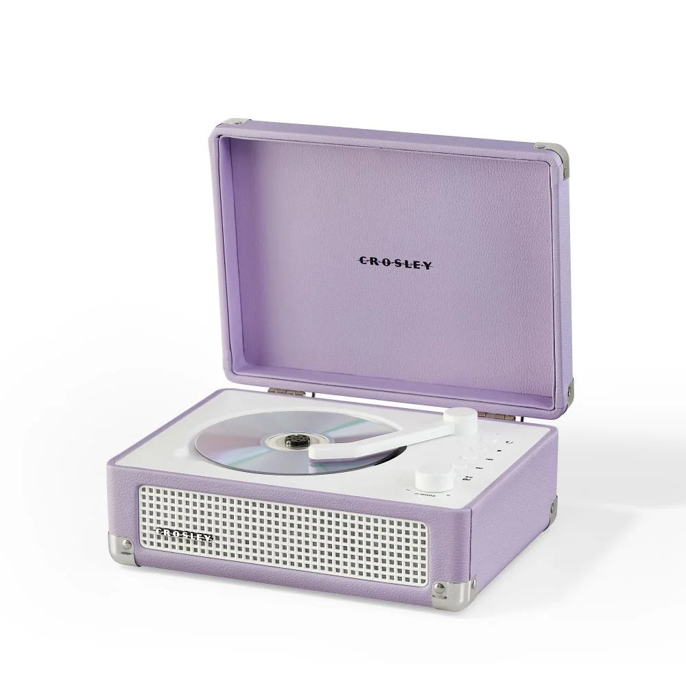 Crosley Cruiser CD-spiller, Lavender