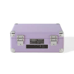 Crosley Cruiser CD-spiller, Lavender