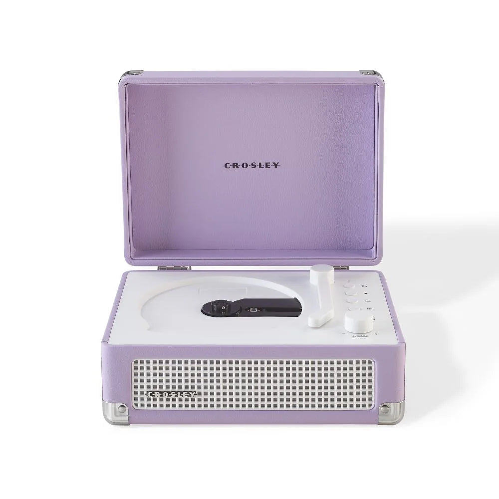 Crosley Cruiser CD-spiller, Lavender