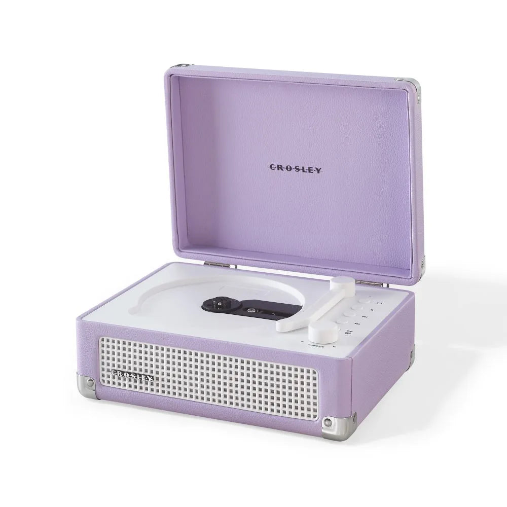 Crosley Cruiser CD-spiller, Lavender
