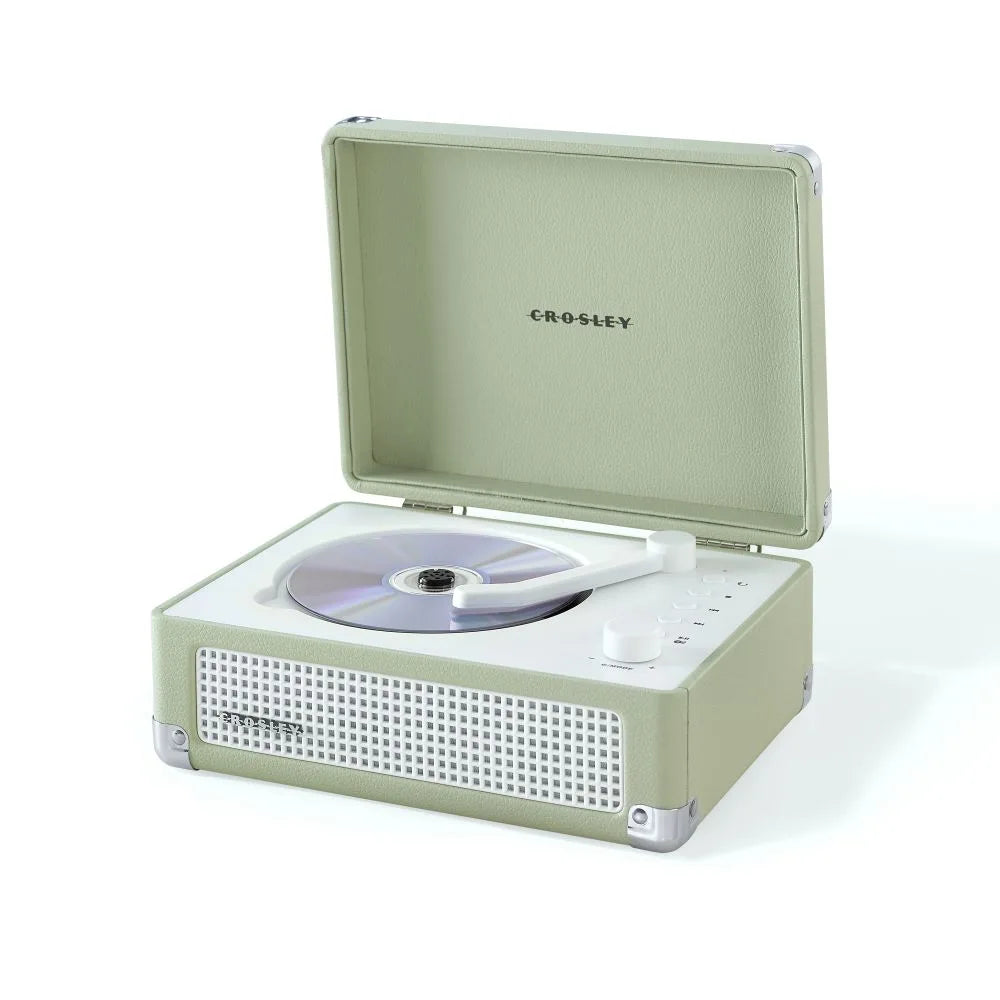 Crosley Cruiser CD-spiller, Mint