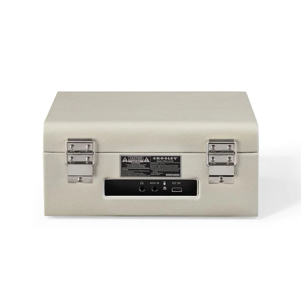 Crosley Voyager CD-spiller, Dune