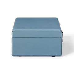 Crosley Voyager CD-spiller, Washed Blue