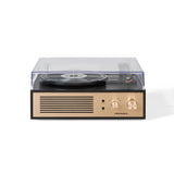 Crosley Miles platespiller, Svart