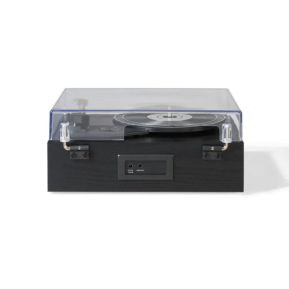 Crosley Miles platespiller, Svart