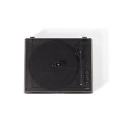 Crosley Stave platespiller, Svart