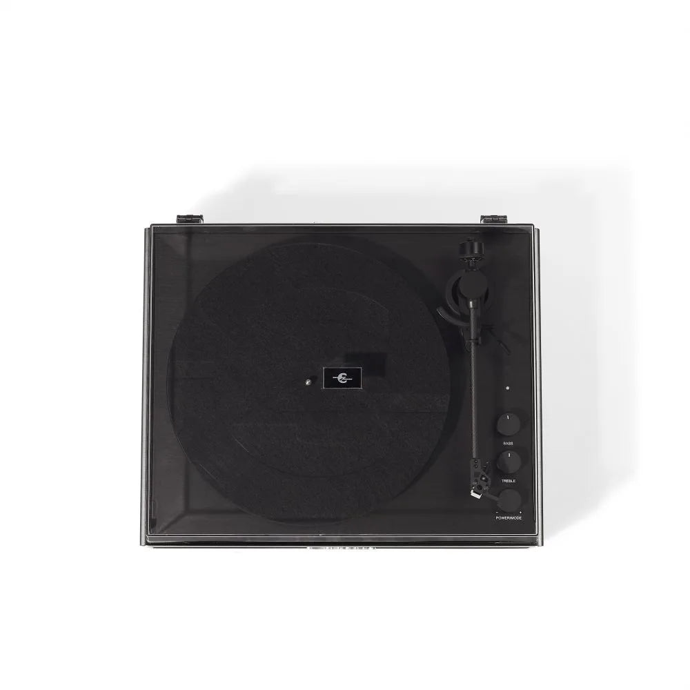 Crosley Stave platespiller, Svart