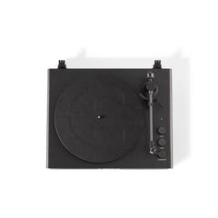 Crosley Stave platespiller, Svart