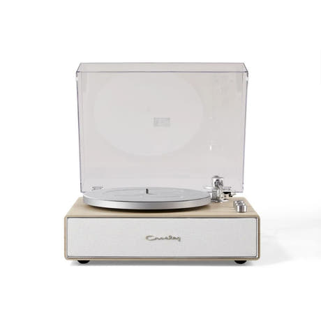 Crosley Stave platespiller, Natur