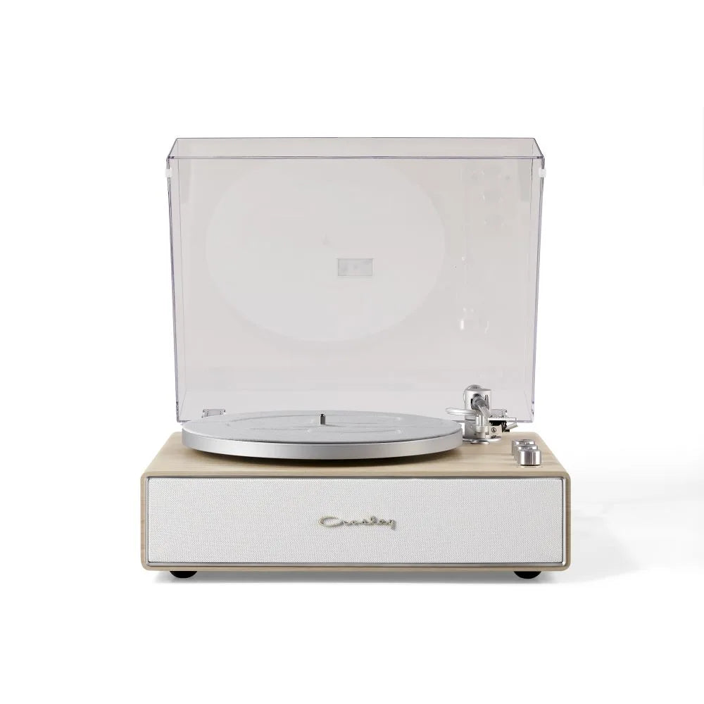 Crosley Stave platespiller, Natur