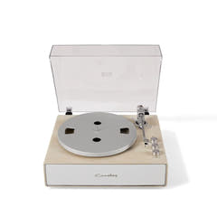 Crosley Stave platespiller, Natur