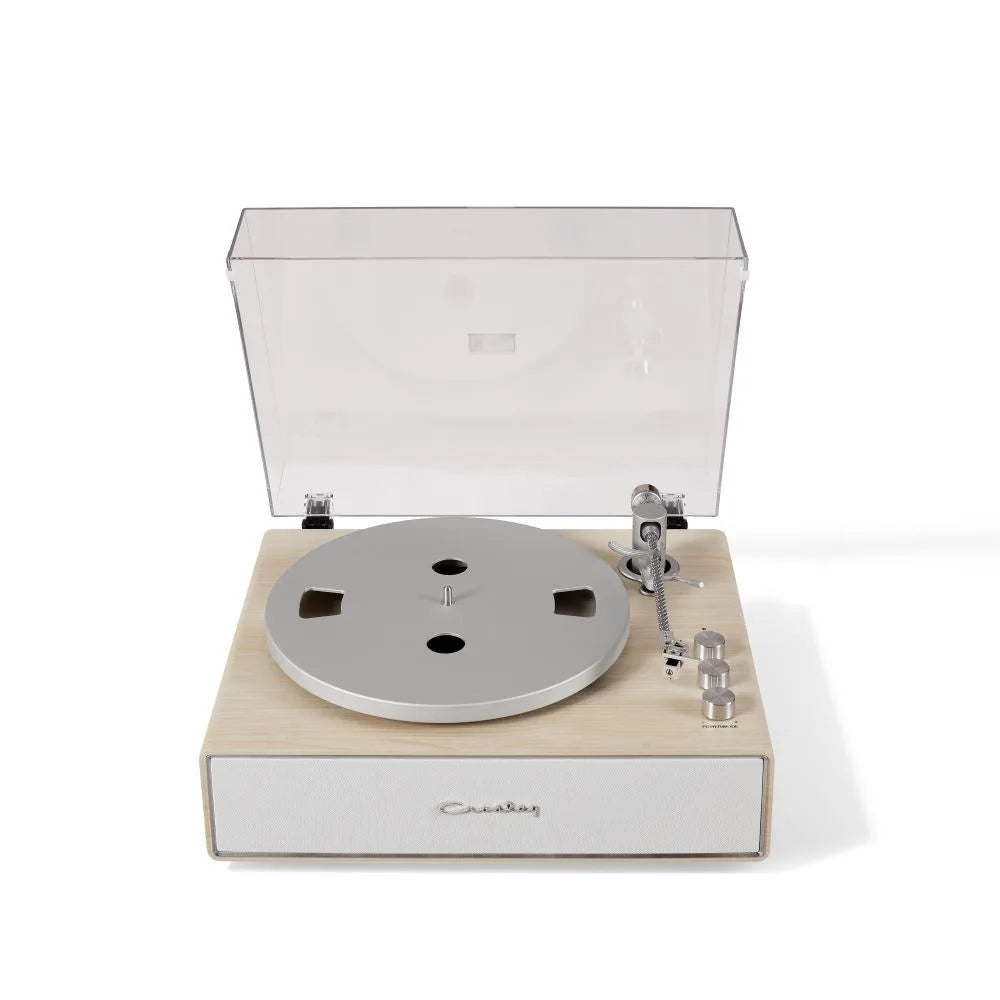 Crosley Stave platespiller, Natur