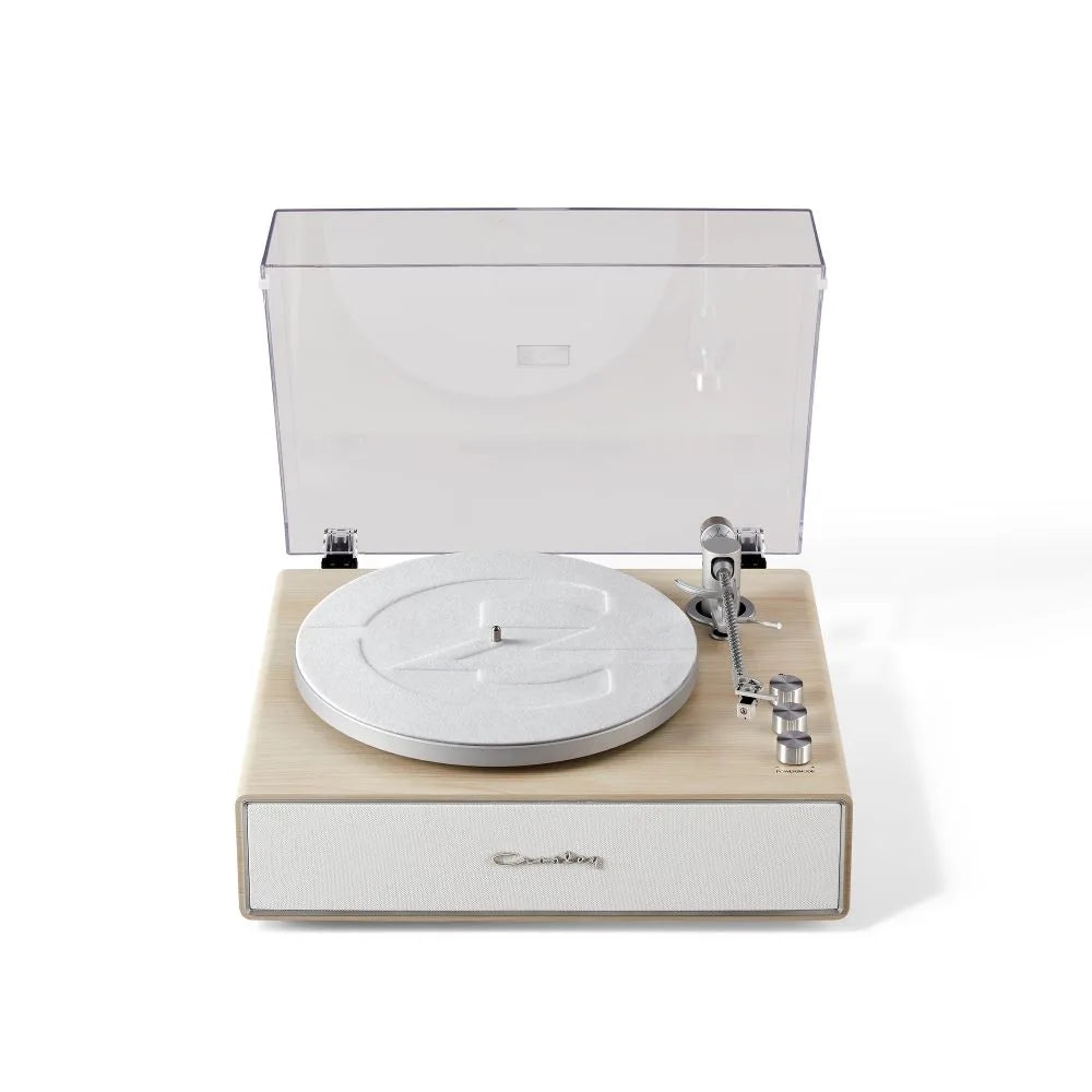 Crosley Stave platespiller, Natur